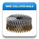 Wire Collated Nails