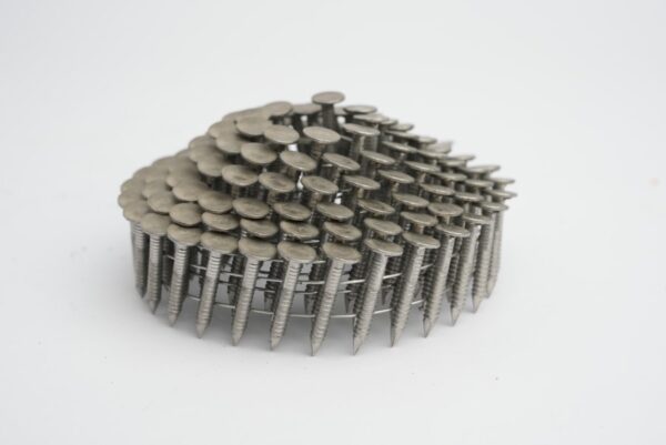 15° ROOFING COIL - COLLATED NAILS