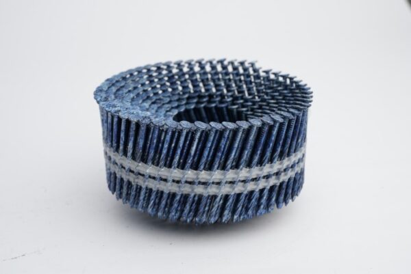 20° PLASTIC ROPE COIL - COLLATED NAILS